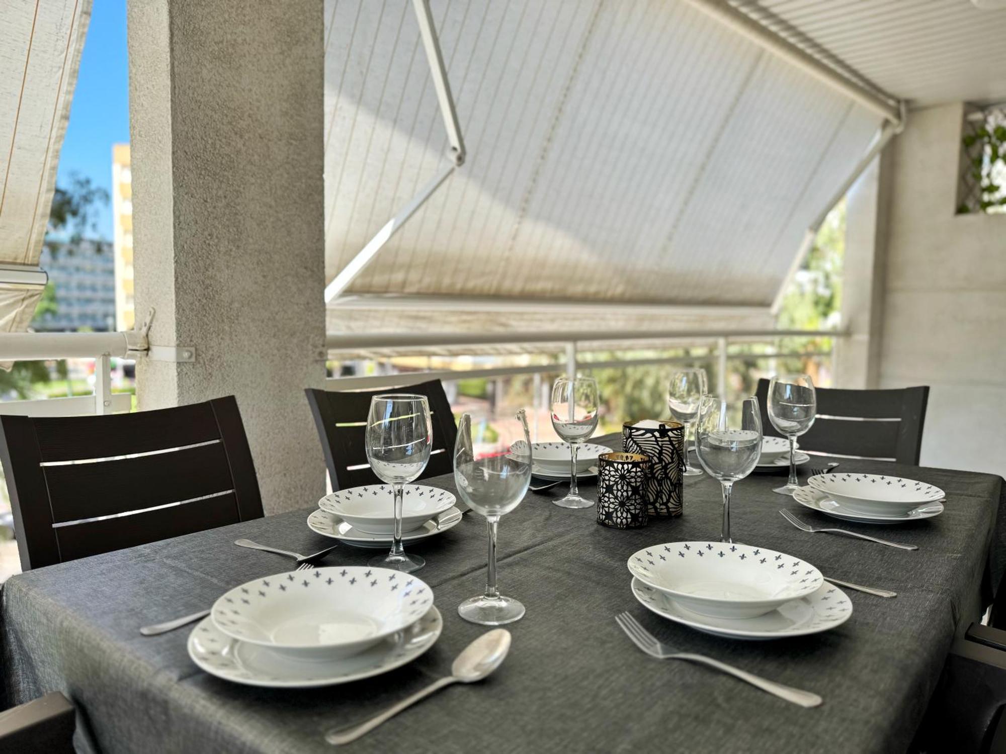 Domuum Holidays - Royal Salou Exterior foto