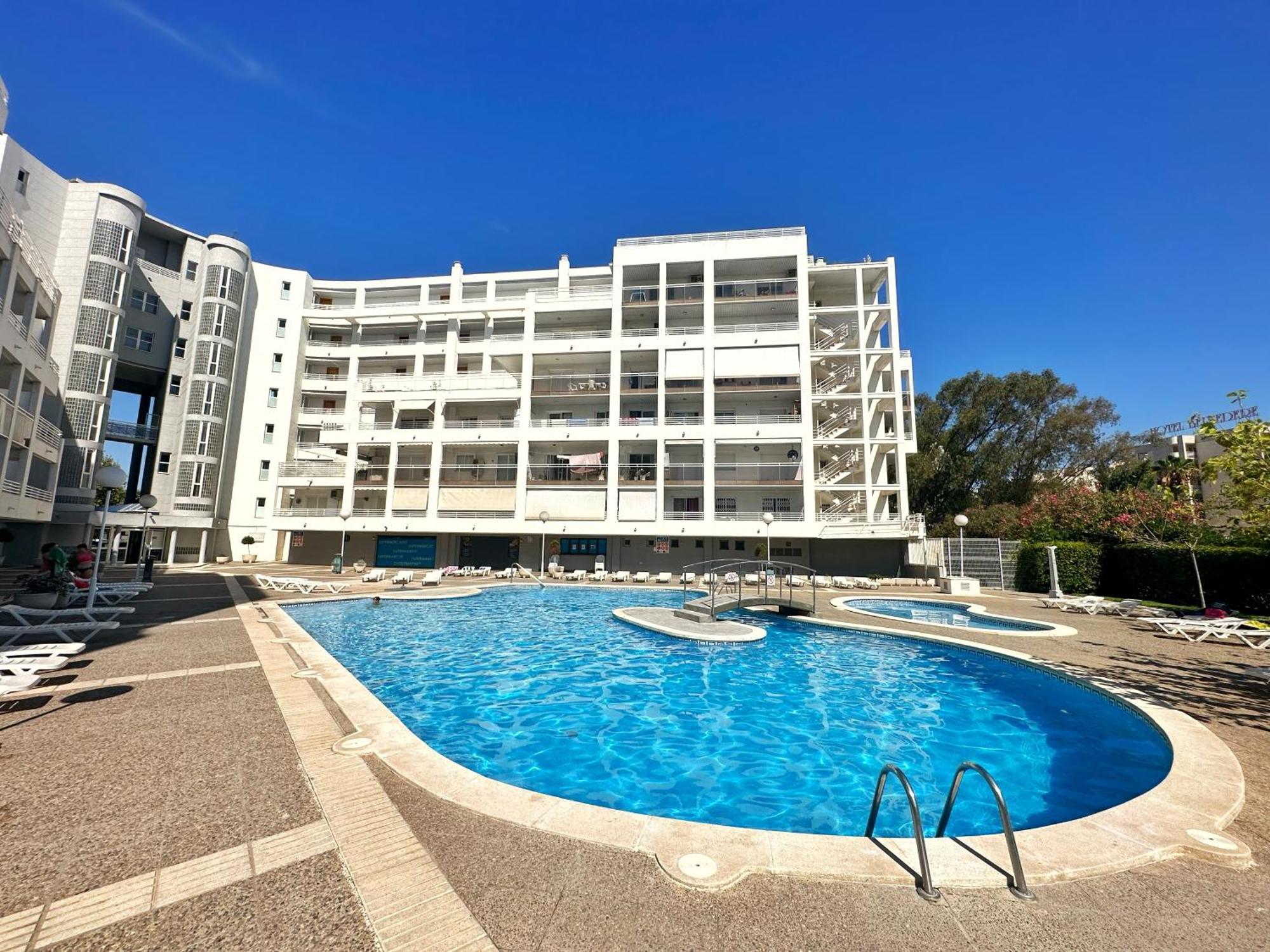 Domuum Holidays - Royal Salou Exterior foto